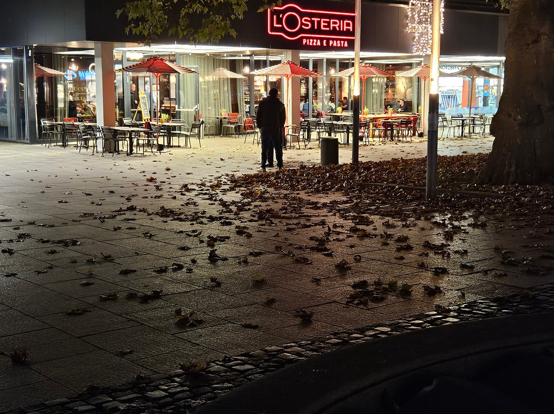 L'Osteria Dresden HauptstraÃe