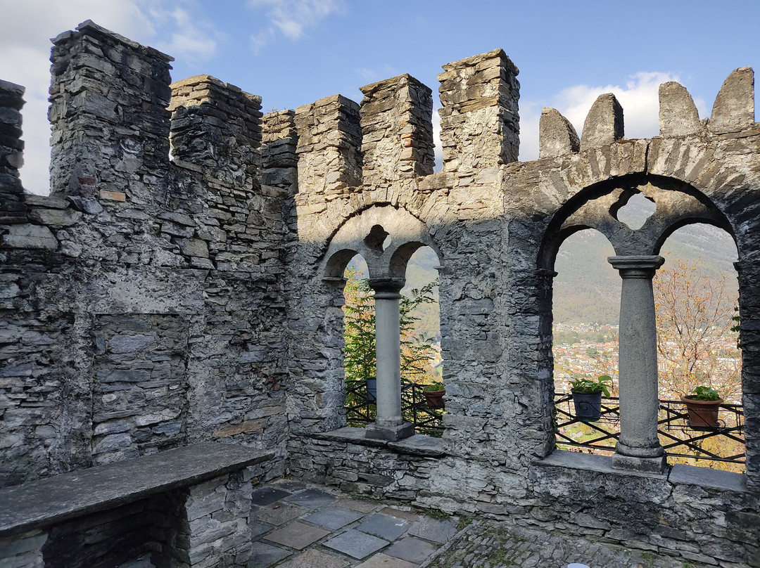 Castello di Mattarella-多莫多索拉必去景点