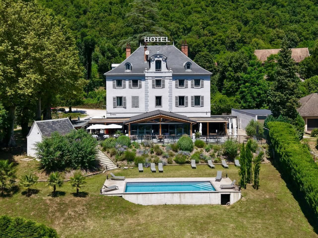 Champ-sur-Drac餐馆和美食-Le Repère