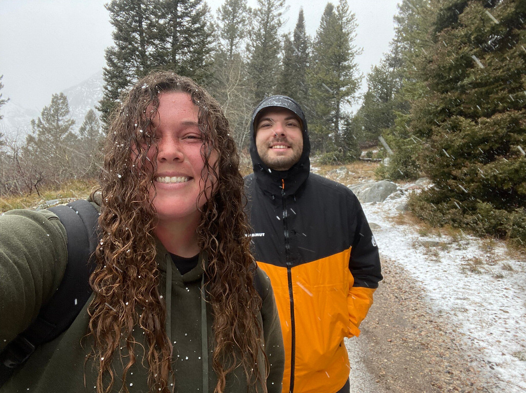 Taggart Lake-大提顿国家公园必去景点