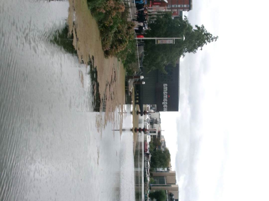 Brayford Pool-林肯必去景点