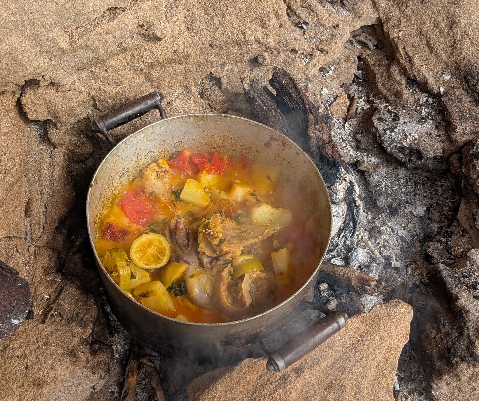 Pêche avec Boujmaa-Sidi Kaouki必去景点