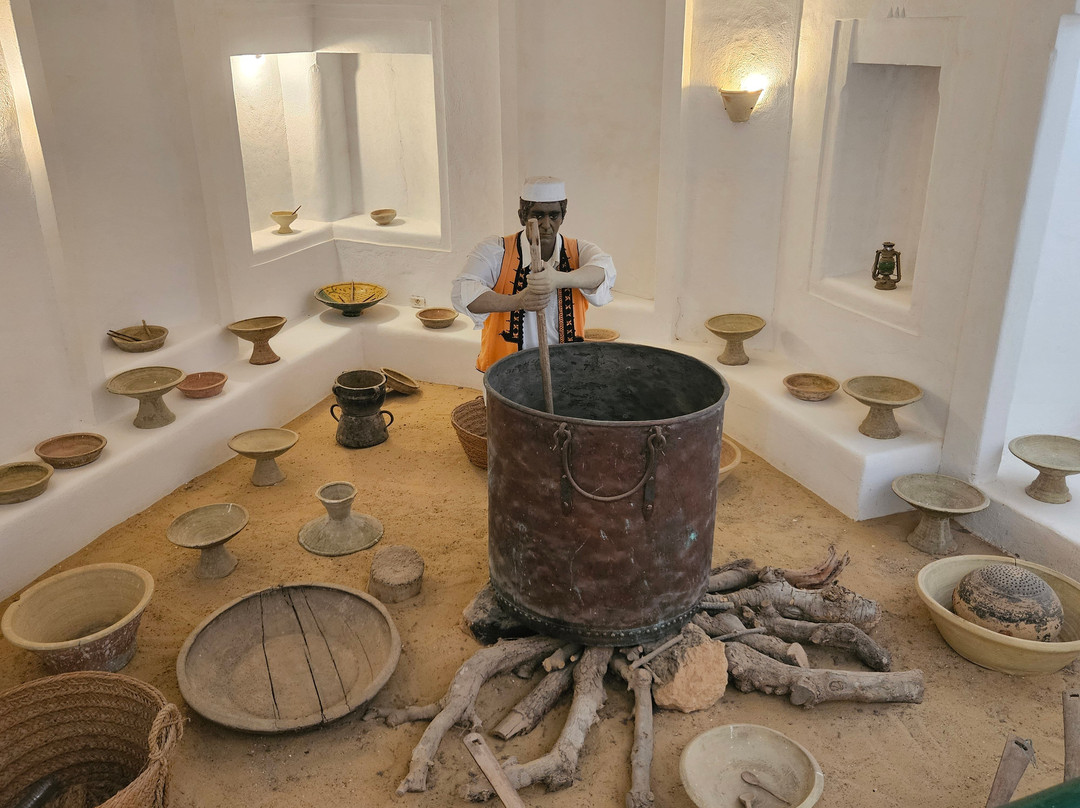 Musee De Guellala-杰尔巴岛必去景点