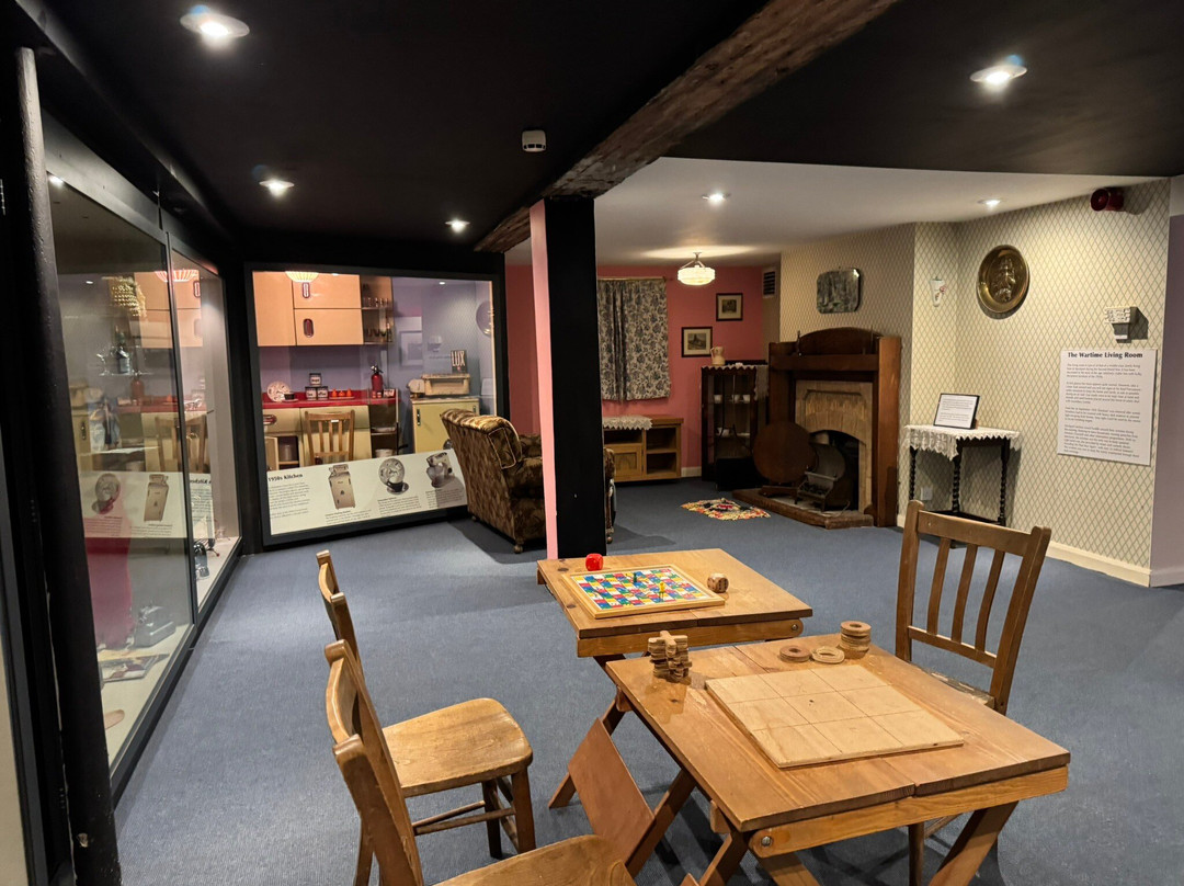 Stockport Museum-斯托克波特必去景点