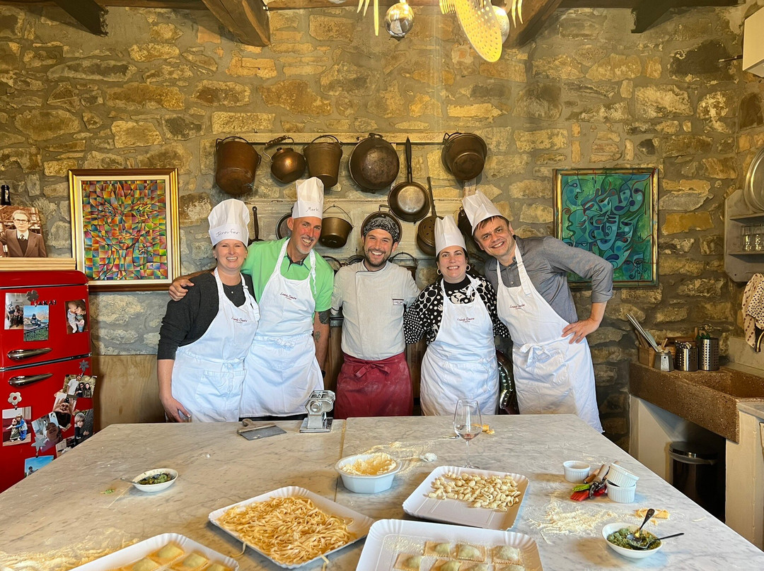 Montalcino Wine Tours-蒙塔尔奇诺必去景点