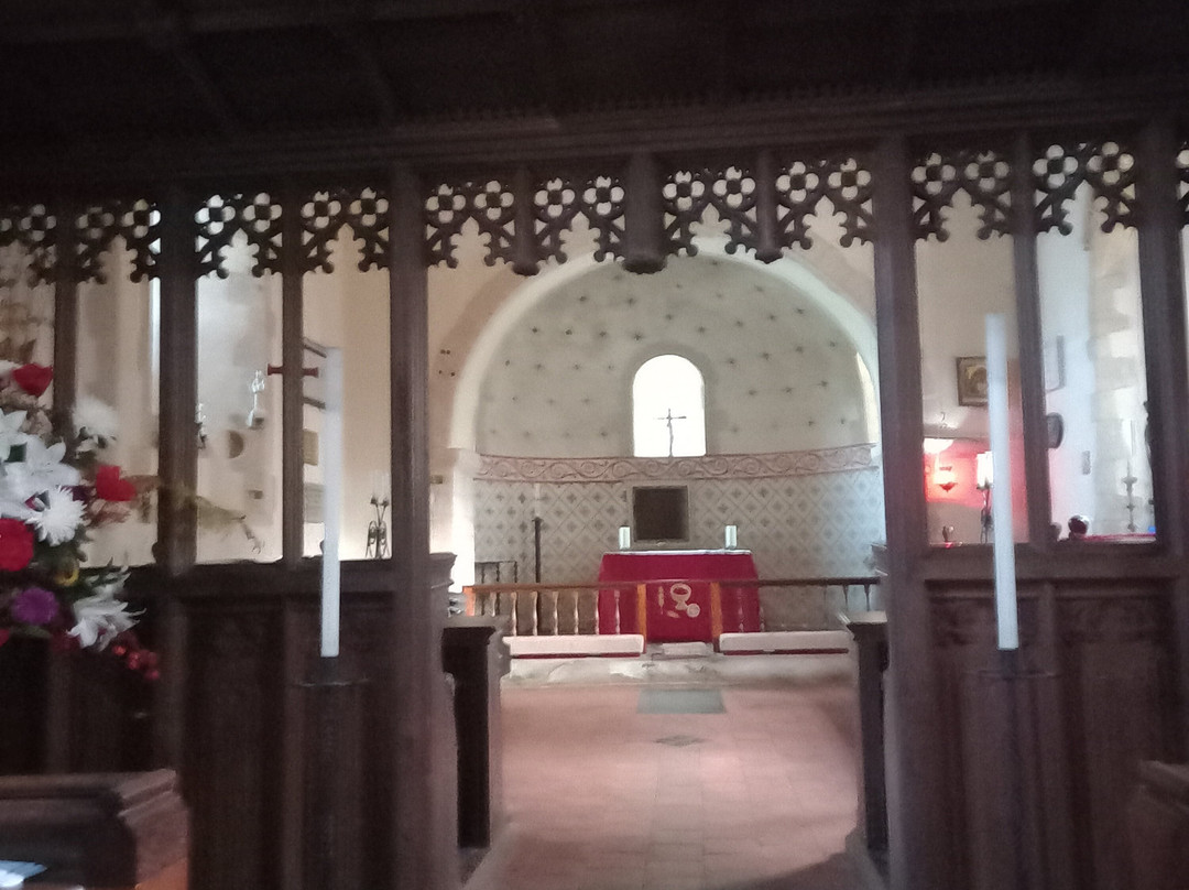 St Botolph's Church-泰晤士河畔亨利必去景点