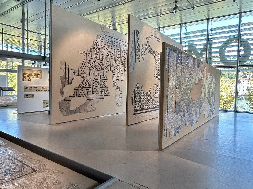 Musee Galo-Romain-Saint-Romain-en-Gal必去景点