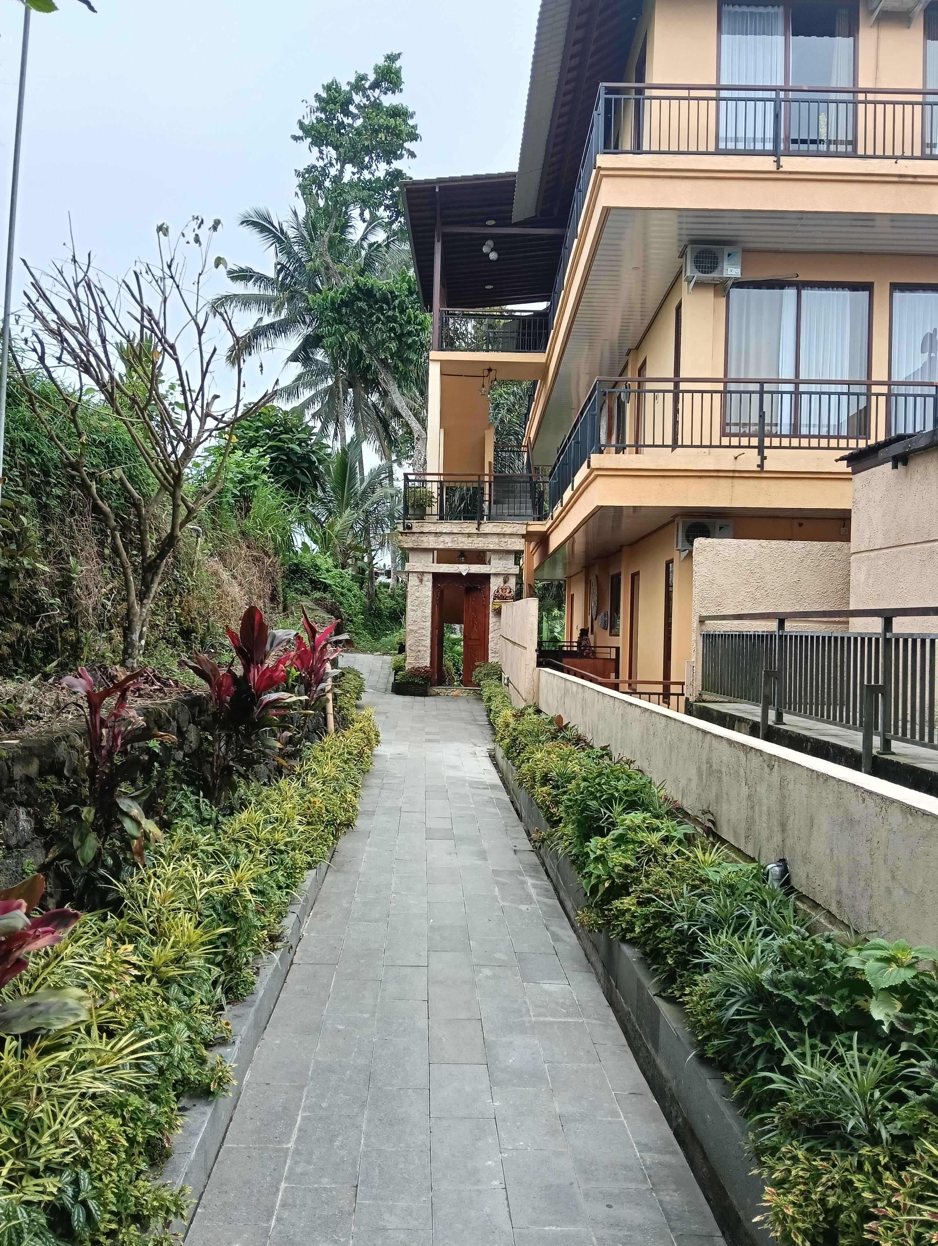 Campuhan Sebatu Resort-官方