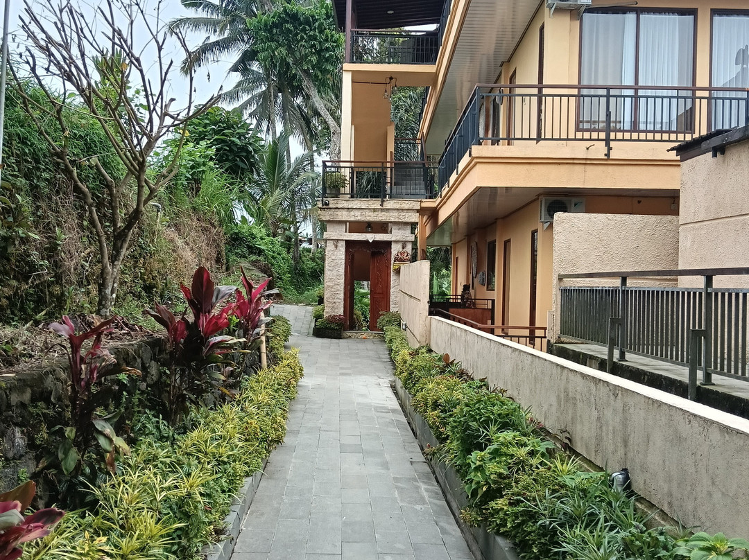 Campuhan Sebatu Resort主图