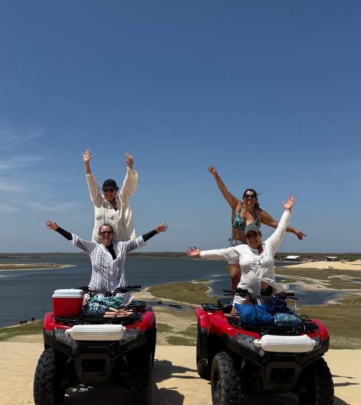 Guará Transfer-Luis Correia必去景点