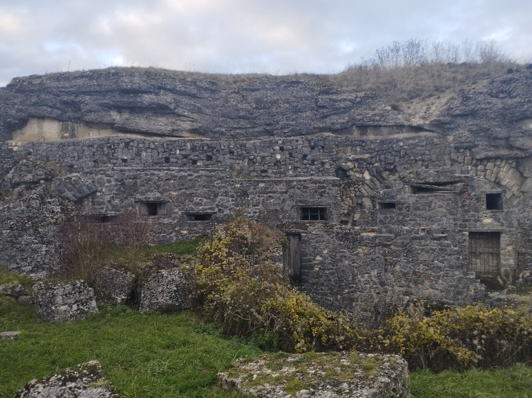 Fort Douaumont-Douaumont必去景点