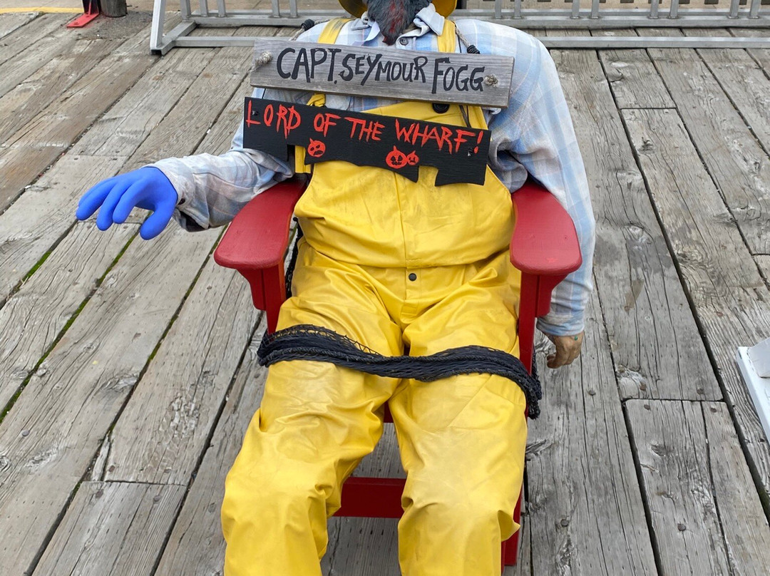 Fisheries Museum of the Atlantic-卢嫩堡必去景点