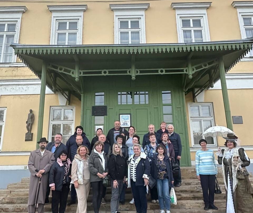 Chekhov Literature Museum-Taganrog必去景点