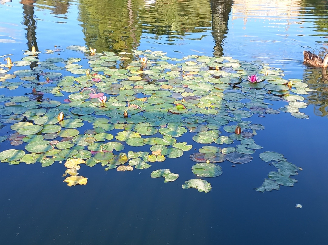 Plaza de America-塞维利亚必去景点