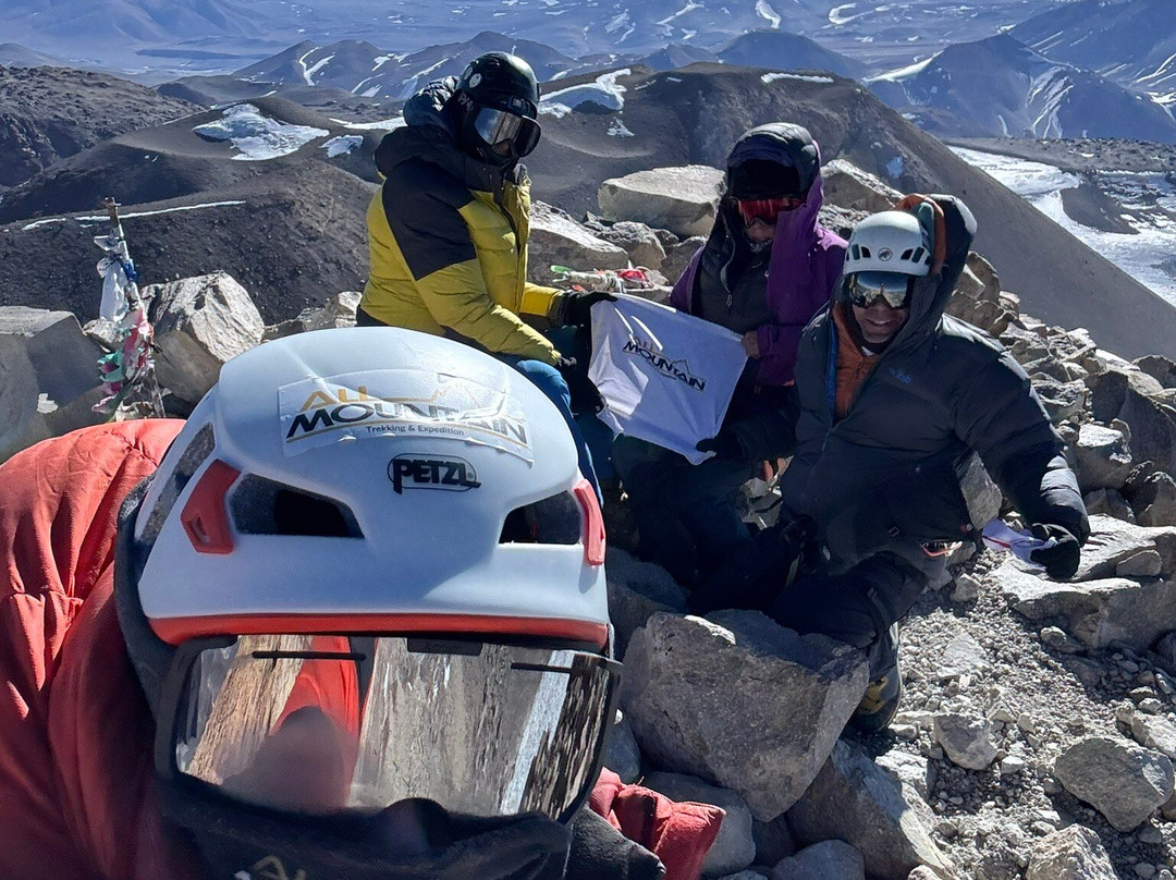 Allmountain-Pirque必去景点