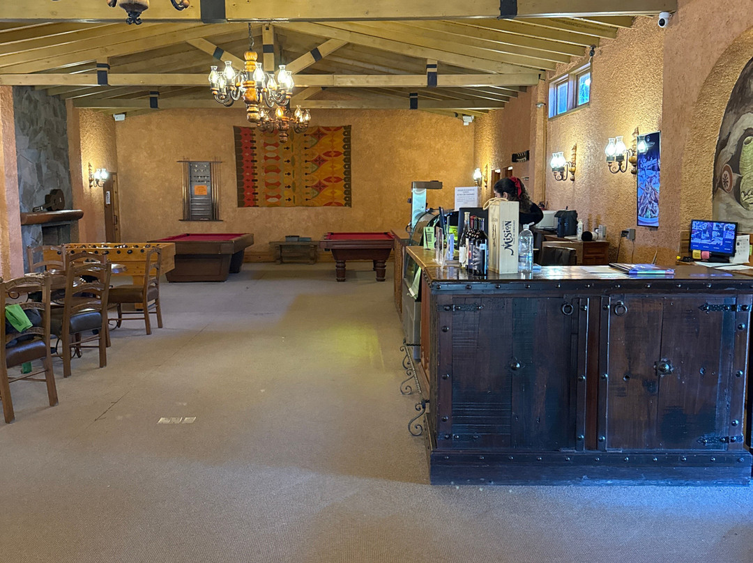 Hotel Barrancas del Cobre主图