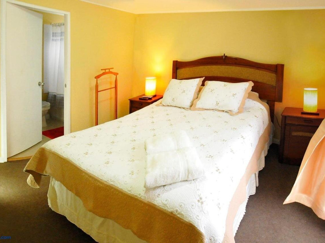 Pelarco酒店住宿-Alojamientos San Sebastian