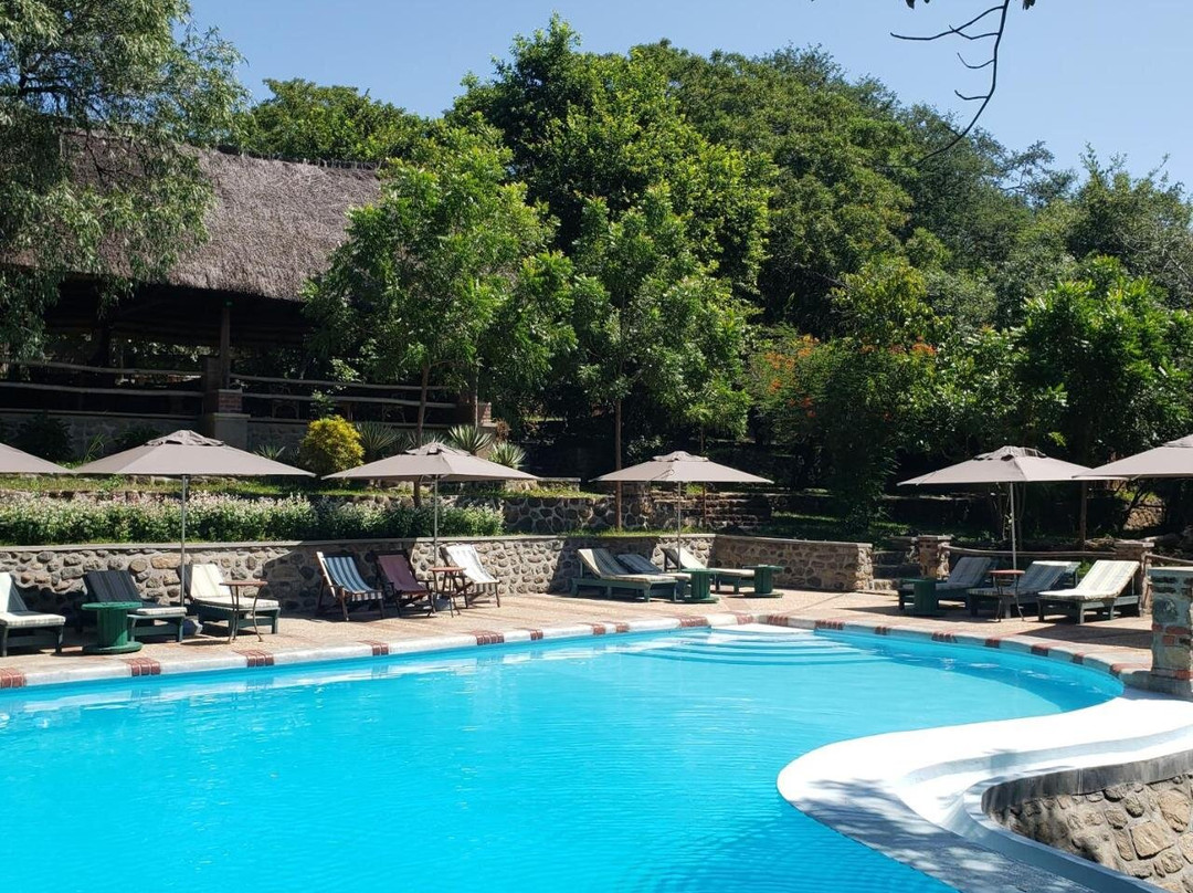 Ng'Ona Lodge