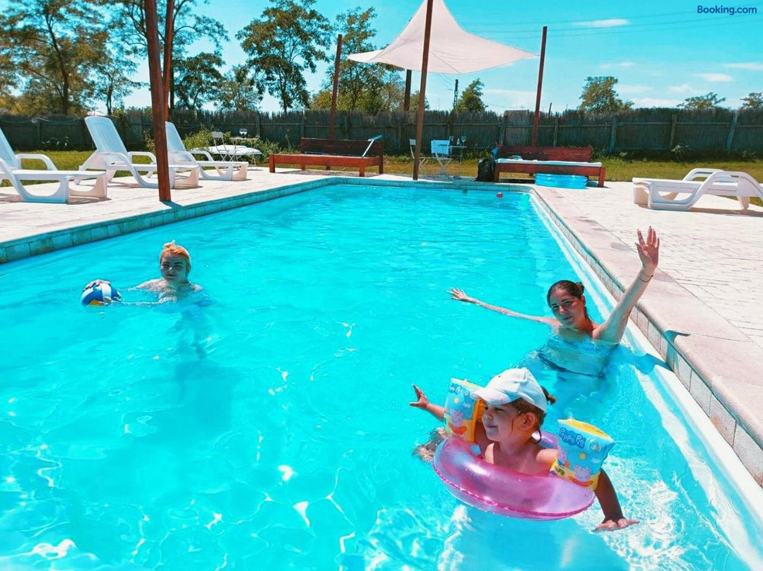 La Salcia Linistita主图