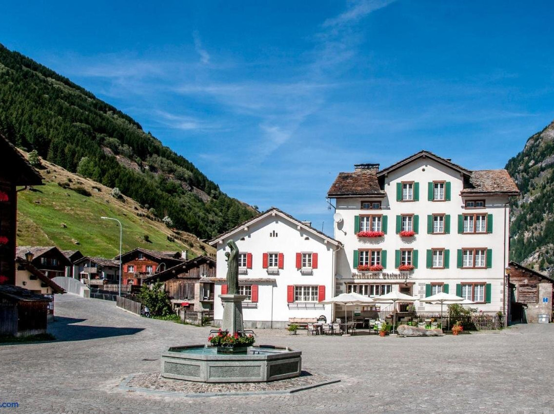 Gasthaus Edelweiss主图