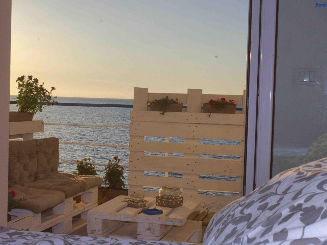 Sea view life