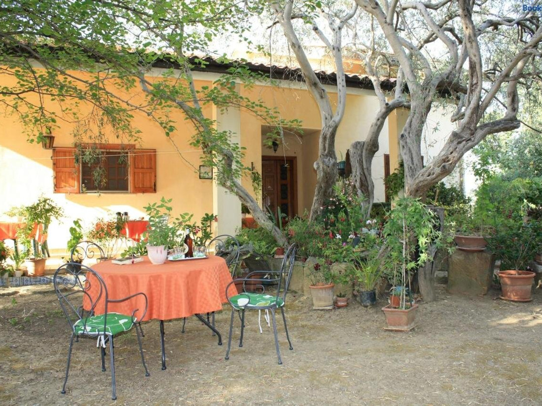 B&B Villa Calagioli主图