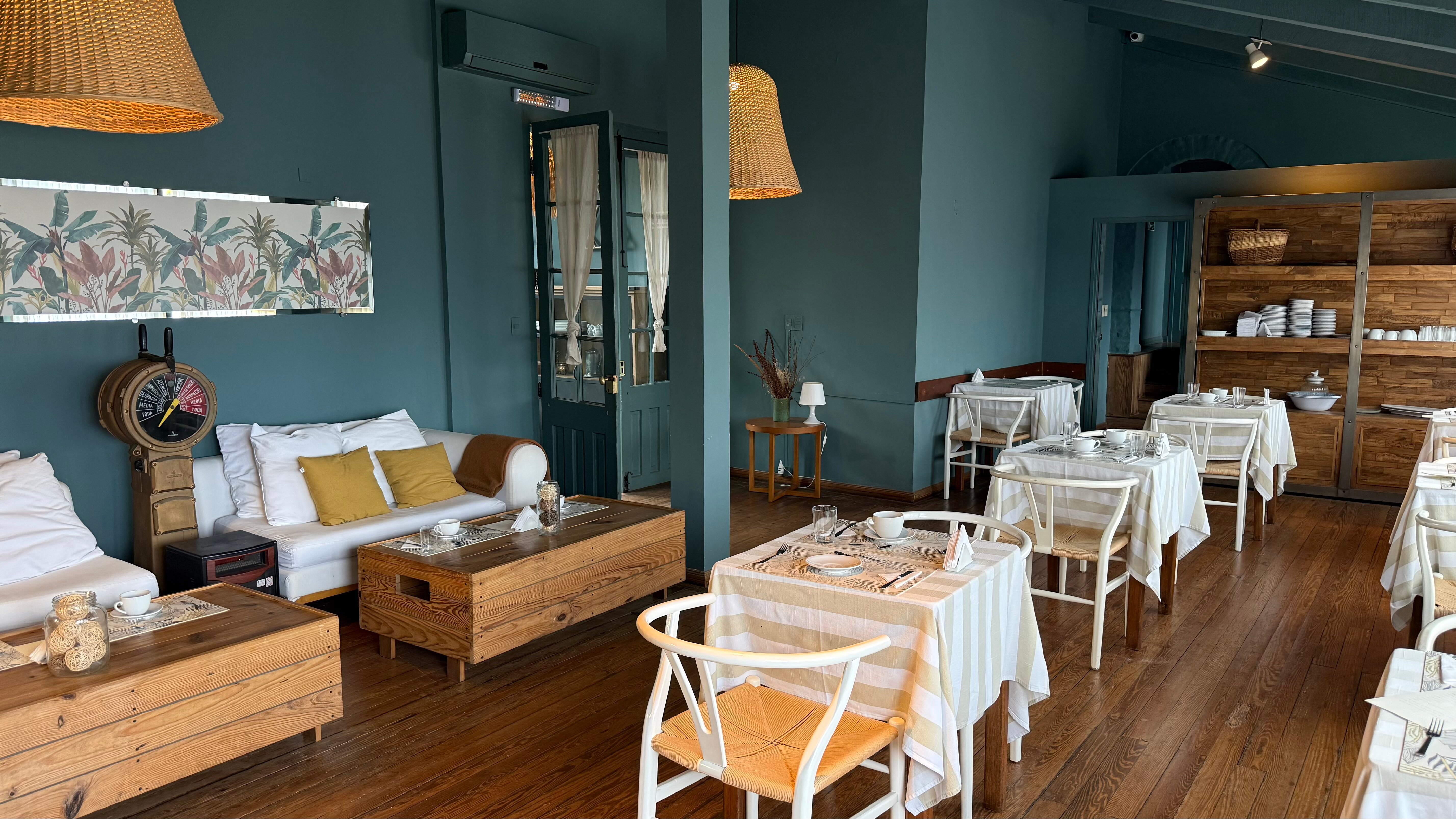 Posada Plaza Mayor-客卧