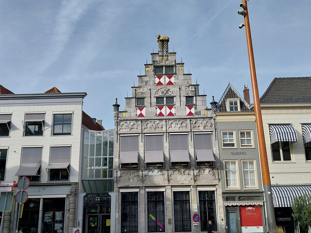 Stadswandelingen Gilde Dordrecht-多德雷赫特必去景点