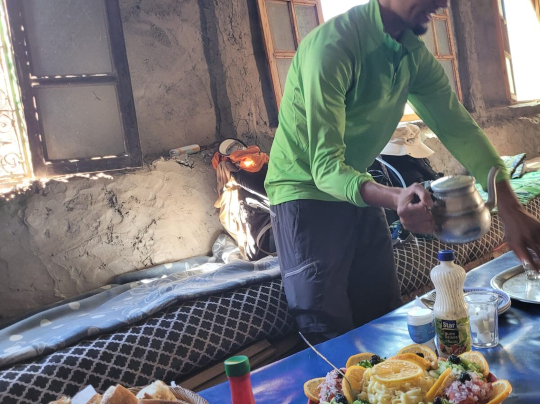 Toubkal Trekking-马拉喀什必去景点