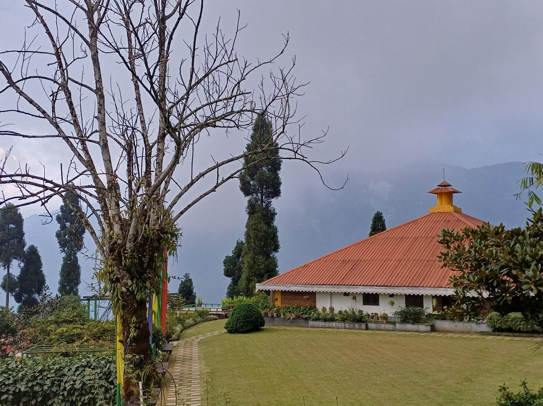 Chamong Chiabari mountain retreat主图