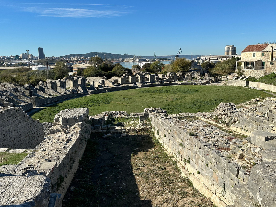 Private Guides in Croatia-斯普利特必去景点