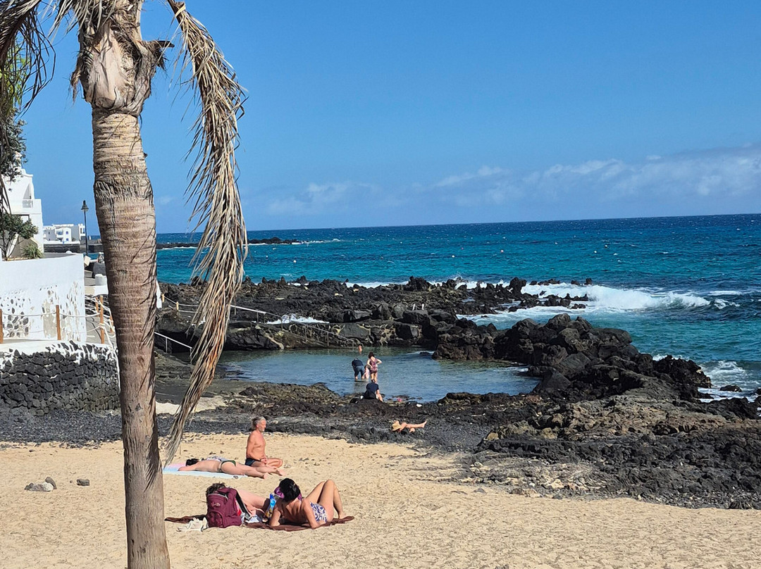 Piscinas Naturales de Punta Mujeres-Punta Mujeres必去景点