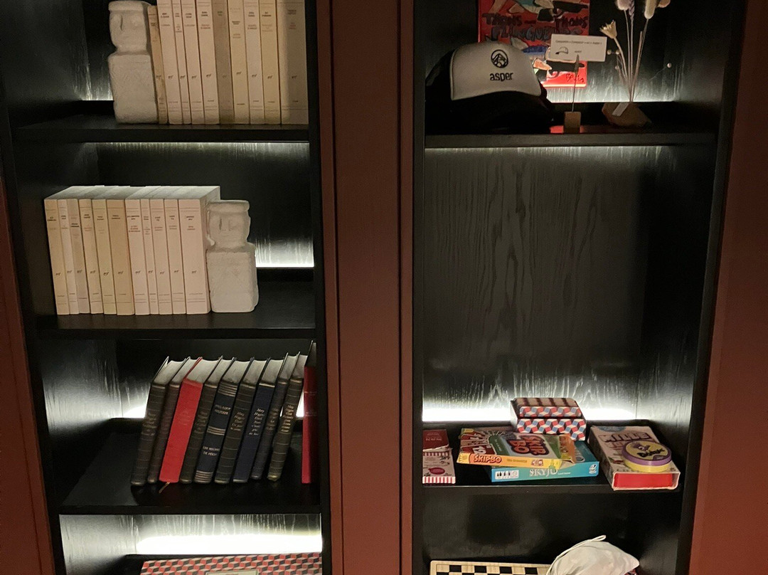 国际之家勤勉酒店主图