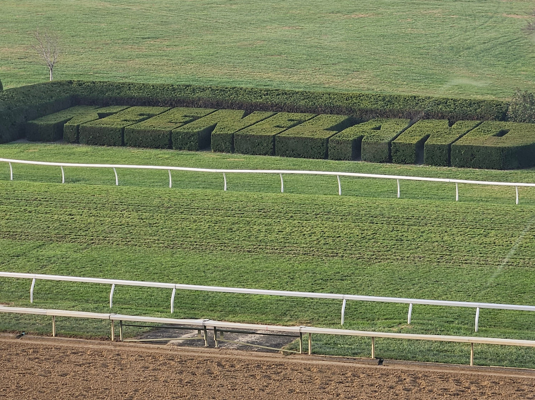 Keeneland-列克星敦必去景点