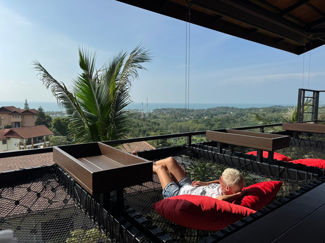 Sabai Sabai Viewpoint & Lounge-Ko Lanta Yai必去景点