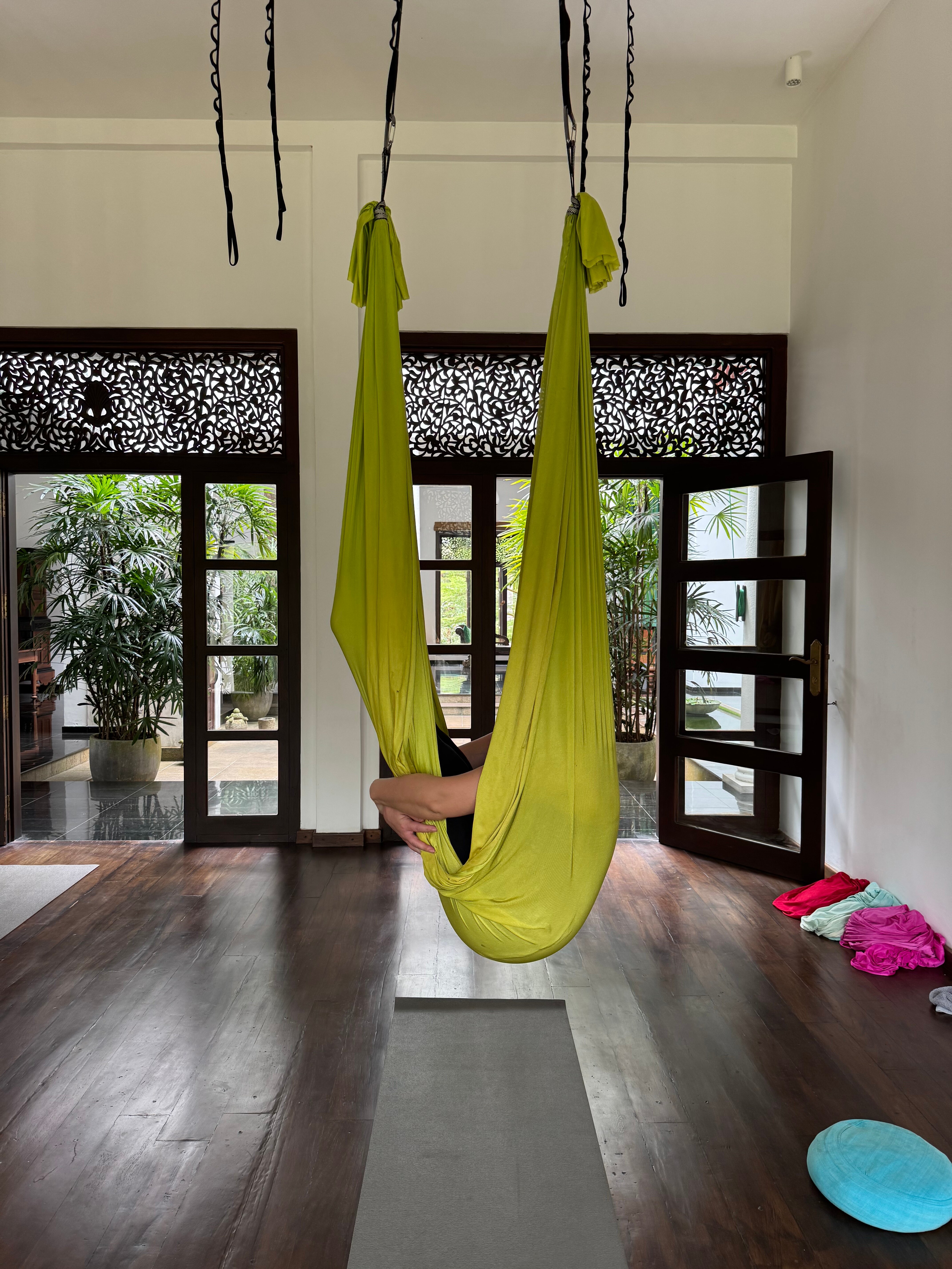 尼娅伽玛屋酒店-官方