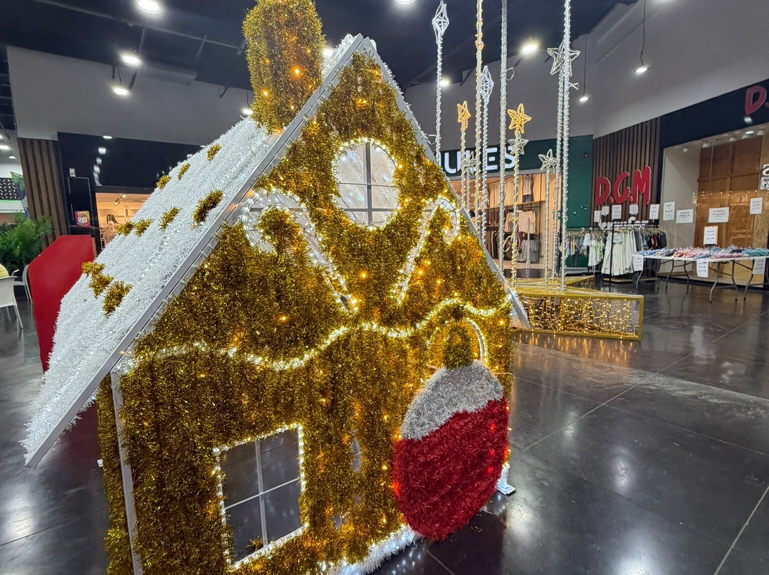 Centre Commercial Family Plaza-Matoury必去景点