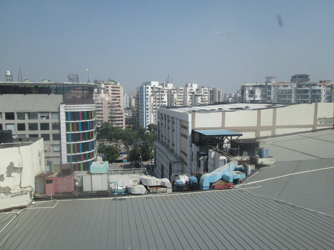 马加甘萨洛瓦博提哥宾馆主图