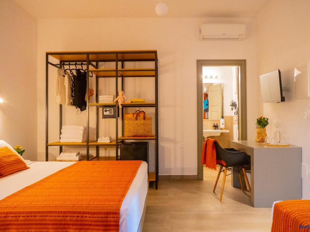 Policaretto Rooms