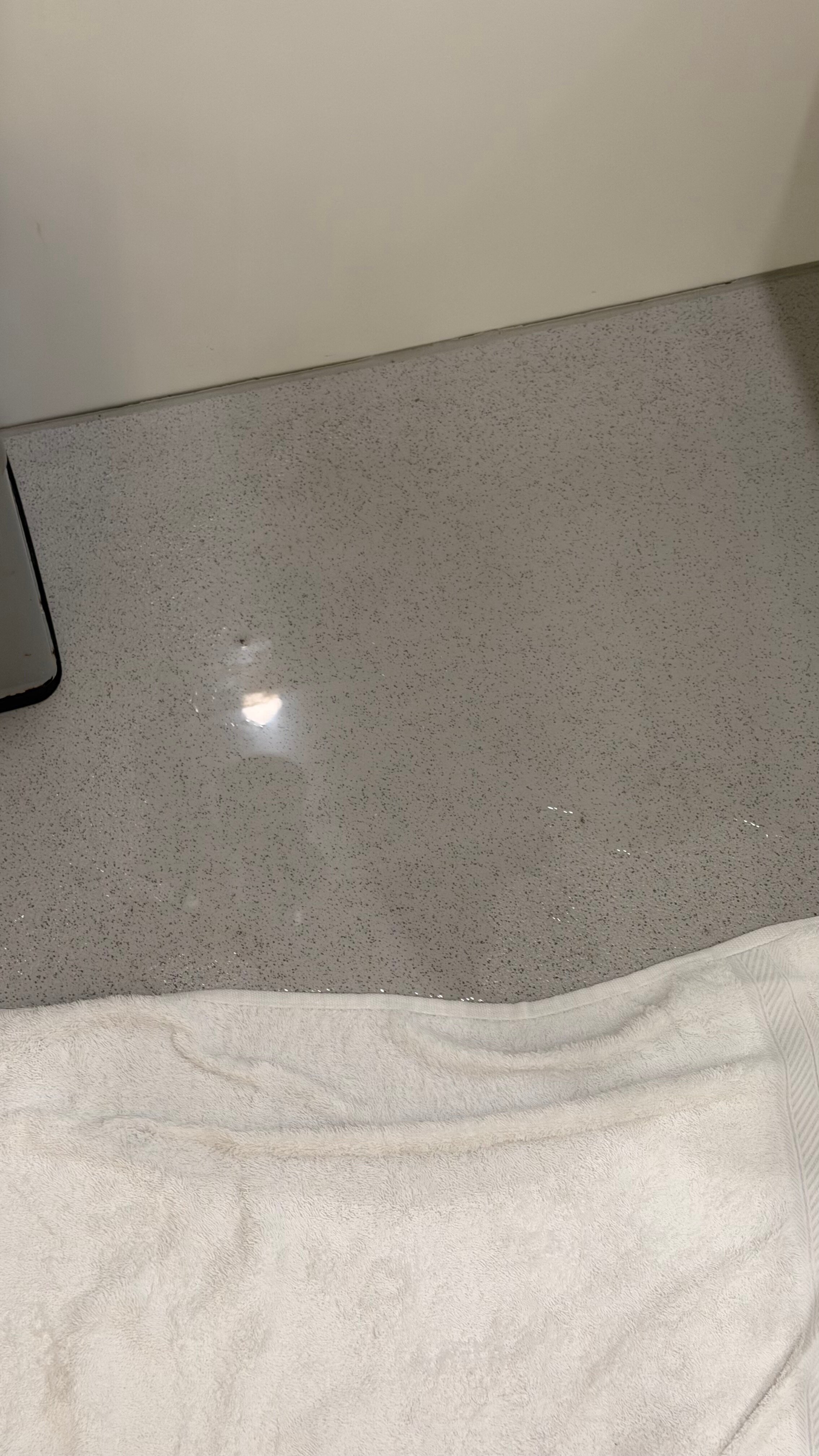 Yotelair Singapore Changi-浴室