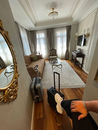 伊斯坦布尔里克斯酒店主图