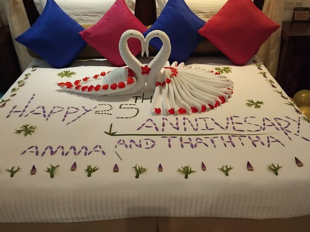 皇家棕榈滩大酒店主图