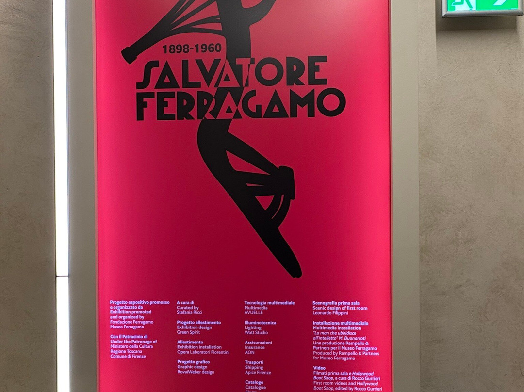 菲拉格慕博物馆-佛罗伦萨必去景点