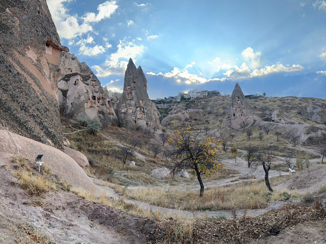 Cappaventures Travel Agency-格雷梅必去景点