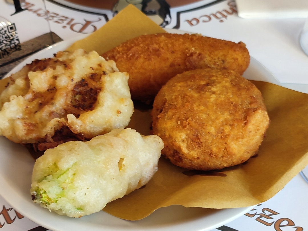 L’Antica Pizzeria da Michele