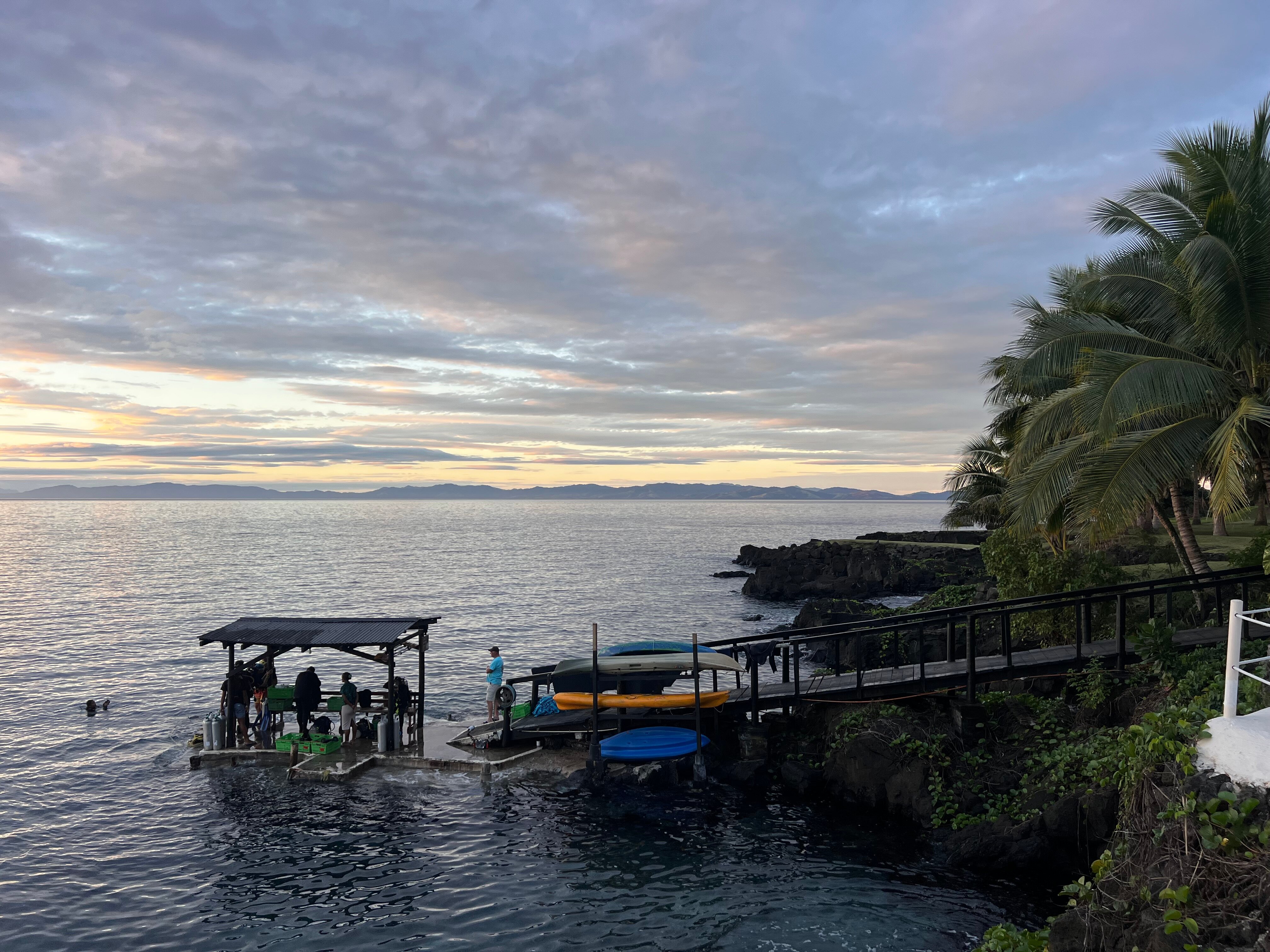 乐园塔韦马尼酒店-泳池