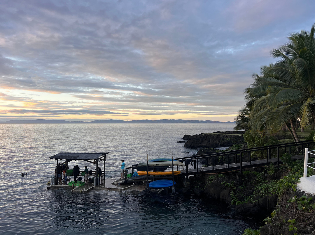 乐园塔韦马尼酒店主图