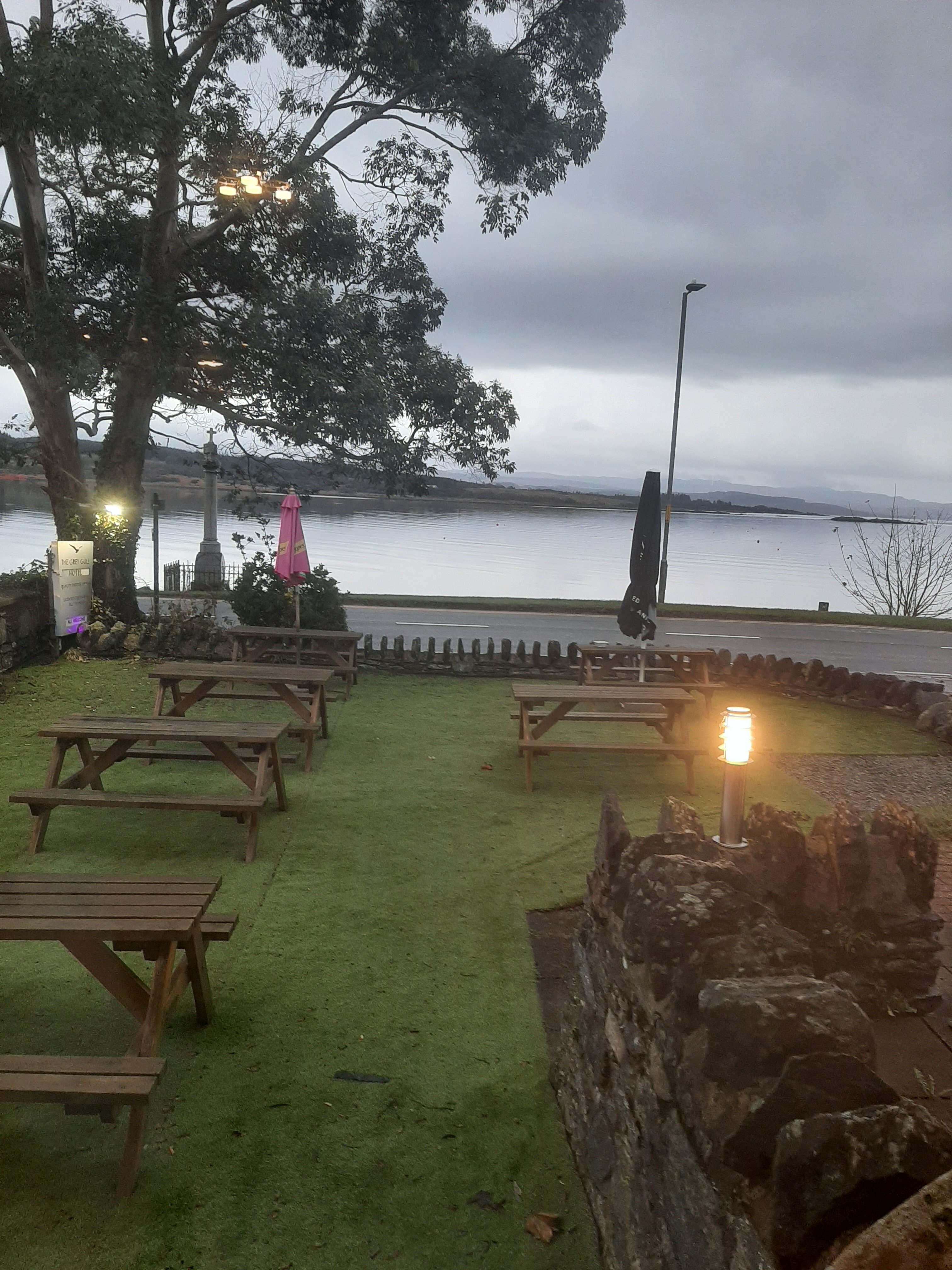 The Grey Gull Hotel-官方