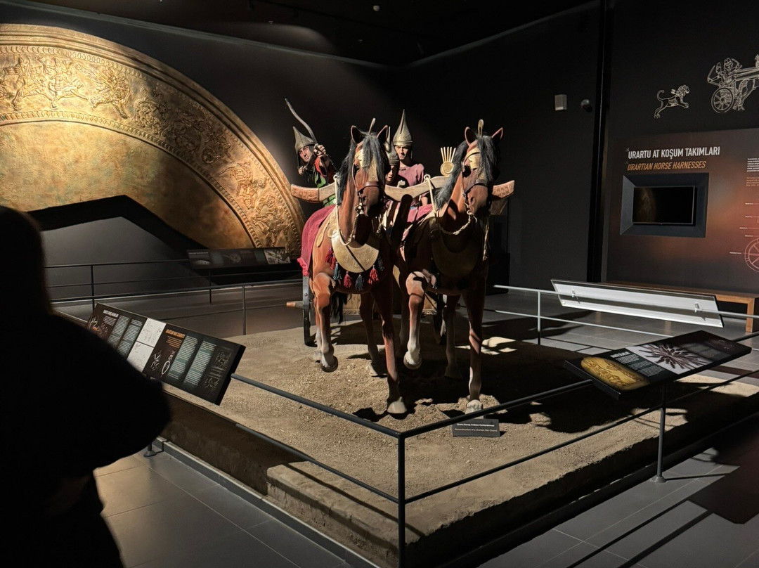 Van Museum-Van必去景点