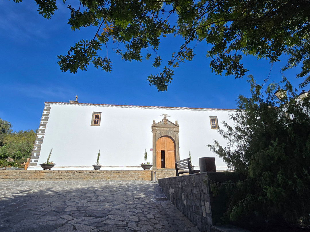 Iglesia De San Pedro-Vilaflor必去景点